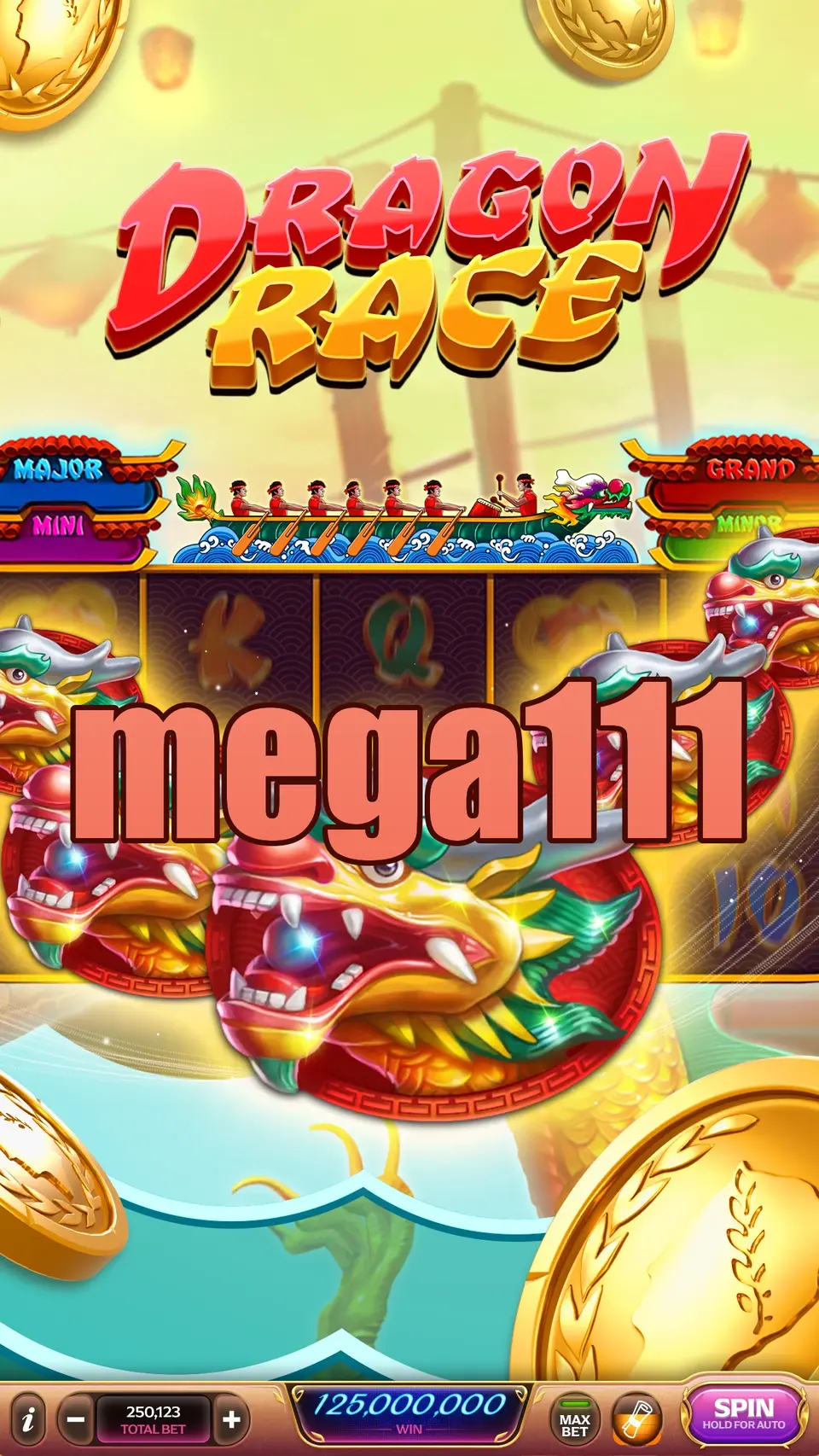 mega111 APK