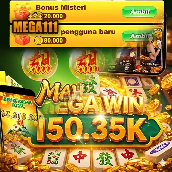 mega111 Masuk