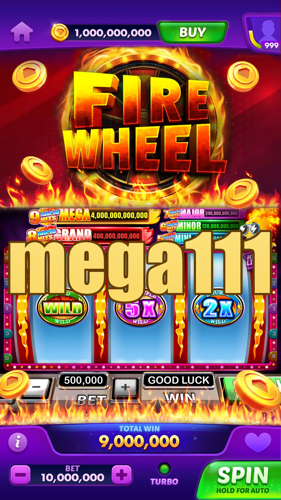 mega111 Masuk