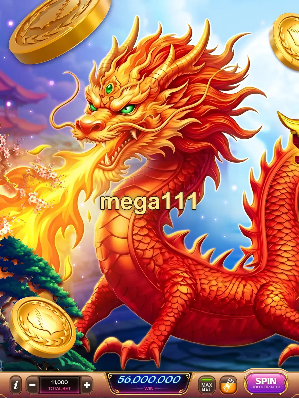 mega111 Masuk