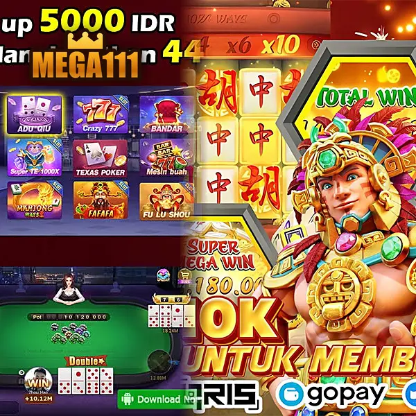 mega111 Masuk - mega111 Resmi
