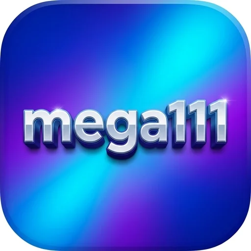 mega111 Logo - Resmi